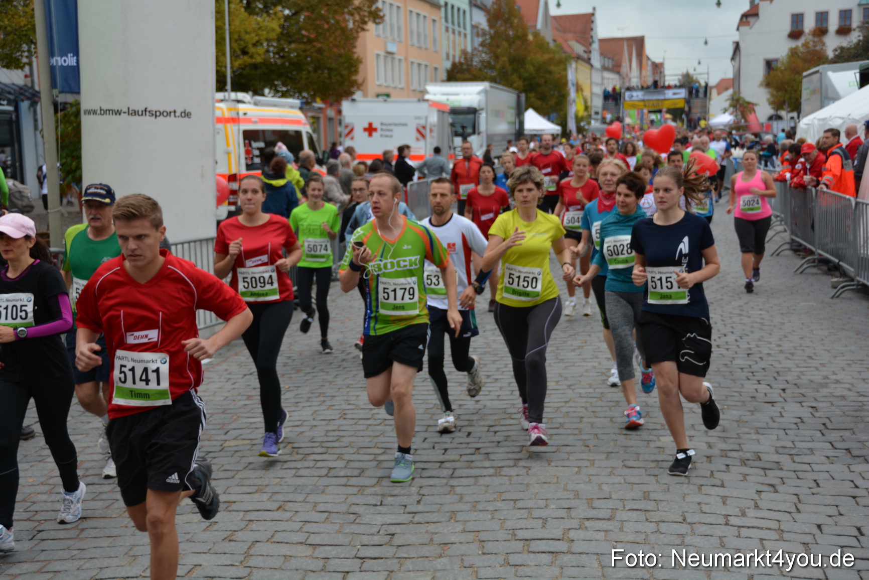 Stadtlauf Neumarkt 2015 0288